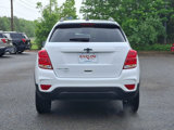 Certified 2022 Chevrolet Trax LT w/ Sport Edition image 5