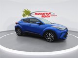 Certified 2021 Toyota C-HR LE image 2