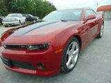 Used 2014 Chevrolet Camaro LT w/ RS Package image 4