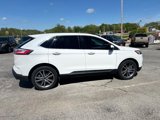 Used 2021 Ford Edge Titanium w/ Class II Trailer Tow Package image 2