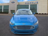Used 2020 Ford Fusion SE image 2