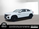 Used 2024 Volkswagen Atlas Cross Sport SE w/ Panoramic Sunroof Package image 5