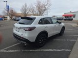 New 2025 Honda HR-V Sport image 4