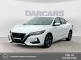 Used 2022 Nissan Sentra SV image 3