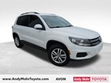 Used 2016 Volkswagen Tiguan S image 1