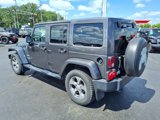 Used 2018 Jeep Wrangler Unlimited Sahara w/ Connectivity Group image 6