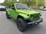 Used 2018 Jeep Wrangler Unlimited Rubicon image 3