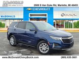 Used 2022 Chevrolet Equinox LT image 1