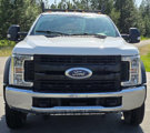 Used 2019 Ford F550 4x4 Regular Cab Super Duty image 2