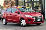 Used 2021 Mitsubishi Mirage ES image 3