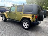 Used 2008 Jeep Wrangler Unlimited Sahara w/ Trailer Tow Group image 6