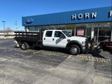 Used 2008 Ford F550 4x4 Crew Cab Super Duty image 6
