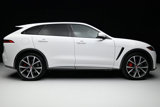 Used 2020 Jaguar F-PACE SVR image 2