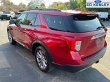 Used 2020 Ford Explorer XLT w/ Equipment Group 202A image 3