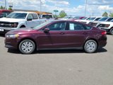 Used 2013 Ford Fusion S image 2
