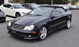 Used 2008 Mercedes-Benz CLK 550 Cabriolet image 3