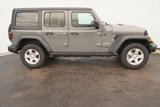 Used 2021 Jeep Wrangler Unlimited Sport image 2
