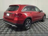 Used 2021 Mercedes-Benz GLC 300 4MATIC w/ Premium Package image 5