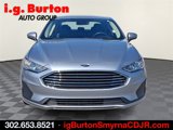 Used 2020 Ford Fusion SE image 2