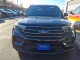 Certified 2022 Ford Explorer XLT image 3
