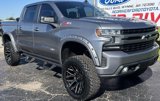 Used 2022 Chevrolet Silverado 1500 RST w/ Z71 Off-Road Package image 2