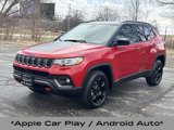 Certified 2024 Jeep Compass Trailhawk image 4