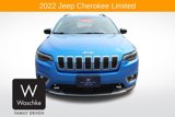 Used 2022 Jeep Cherokee Limited w/ Elite Package image 2