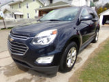 Used 2017 Chevrolet Equinox LT image 5