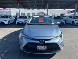 Certified 2021 Toyota Corolla LE image 2