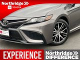 Used 2023 Toyota Camry SE image 4
