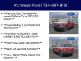 Certified 2021 Ford Bronco Sport Outer Banks image 4