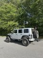 Used 2011 Jeep Wrangler Unlimited Sport image 2