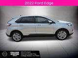 Used 2022 Ford Edge Titanium image 2