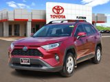 Used 2021 Toyota RAV4 XLE image 2