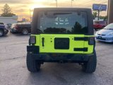 Used 2017 Jeep Wrangler Unlimited Sport w/ Connectivity Group image 4
