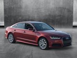 Used 2017 Audi A6 2.0T Premium Plus w/ Premium Plus Package image 3