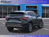 New 2025 Chevrolet Trax LT w/ Driver Confidence Package image 4