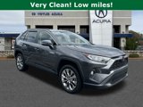 Used 2021 Toyota RAV4 XLE Premium image 3