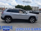 Used 2020 Jeep Cherokee Limited image 3