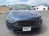 Used 2019 Ford Fusion S image 3