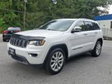 Used 2017 Jeep Grand Cherokee Limited image 4