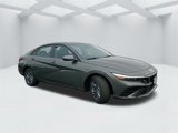 New 2025 Hyundai Elantra Blue image 3