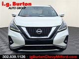 Used 2023 Nissan Murano SV image 2
