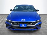 New 2025 Hyundai Elantra Sport image 2