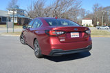 Used 2020 Subaru Legacy Limited image 6