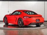 Certified 2024 Porsche 718 Cayman S image 3