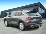 Used 2021 Ford Escape Titanium w/ Titanium Elite Package image 4