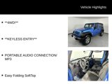 Used 2010 Jeep Wrangler Unlimited Sport image 5