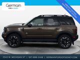 Used 2022 Ford Bronco Sport Outer Banks image 2