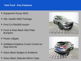 Certified 2022 Ford Escape SEL w/ SEL Stealth AWD Package image 2